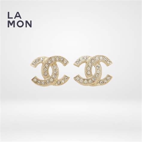 シャネル ピアス CHANEL EARRING A88429 ココマーク メタル